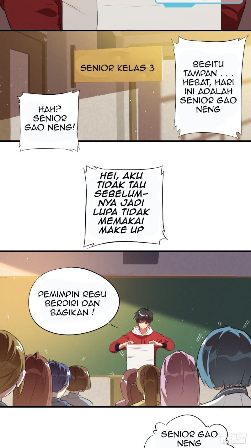 The High Energy Attack Chapter 02 Gambar 12