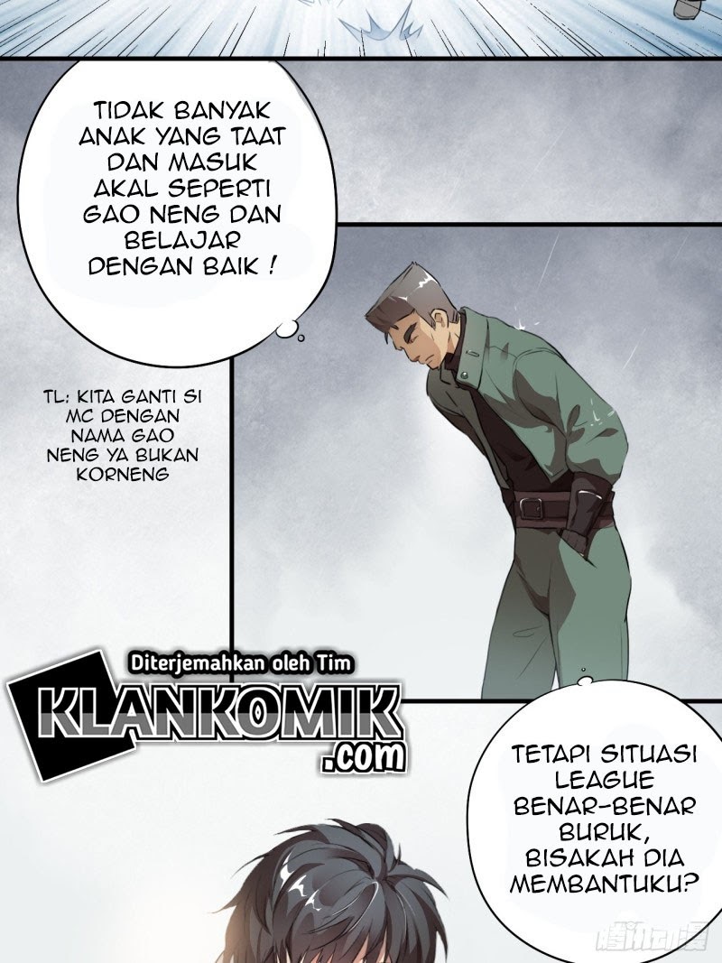 The High Energy Attack Chapter 02 Gambar 9