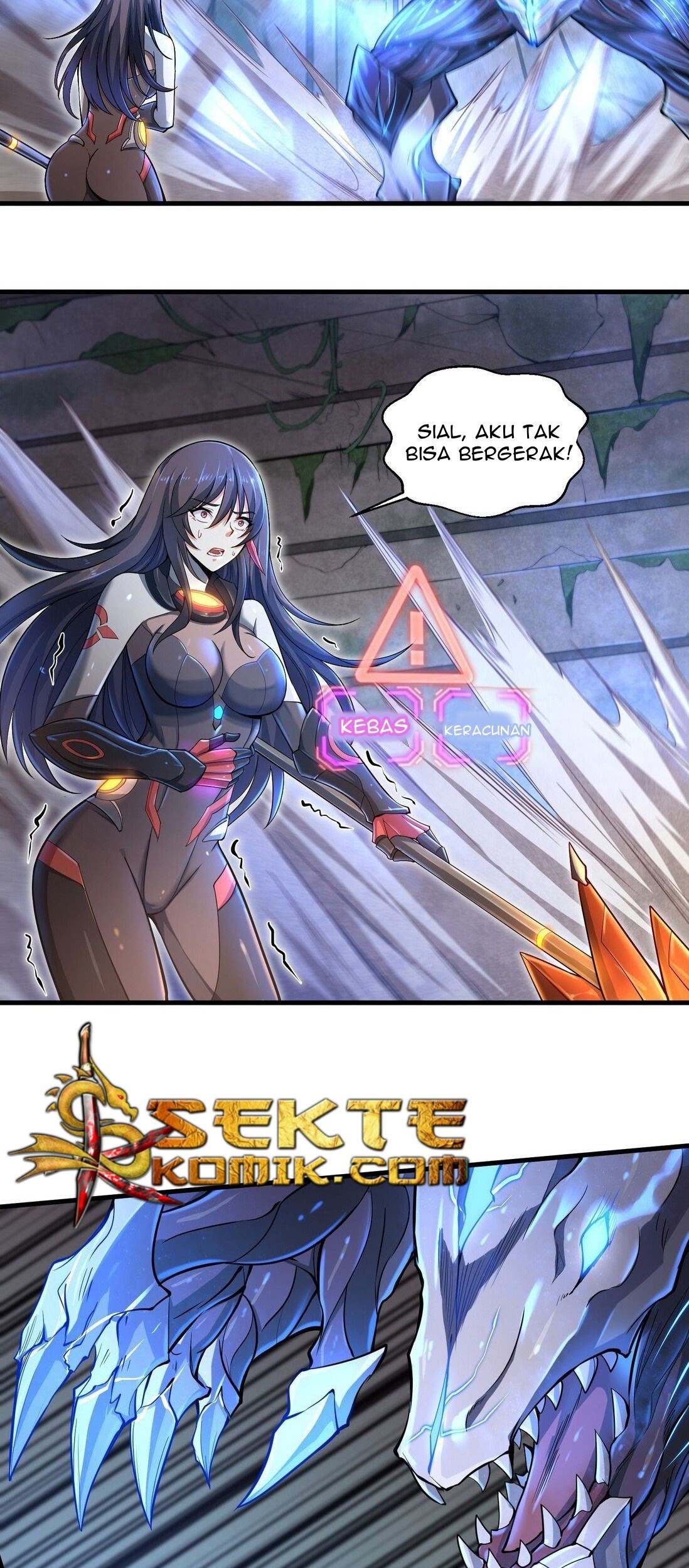 Target 1 billion points! Open the ultimate game of second life! Chapter 04 Gambar 4