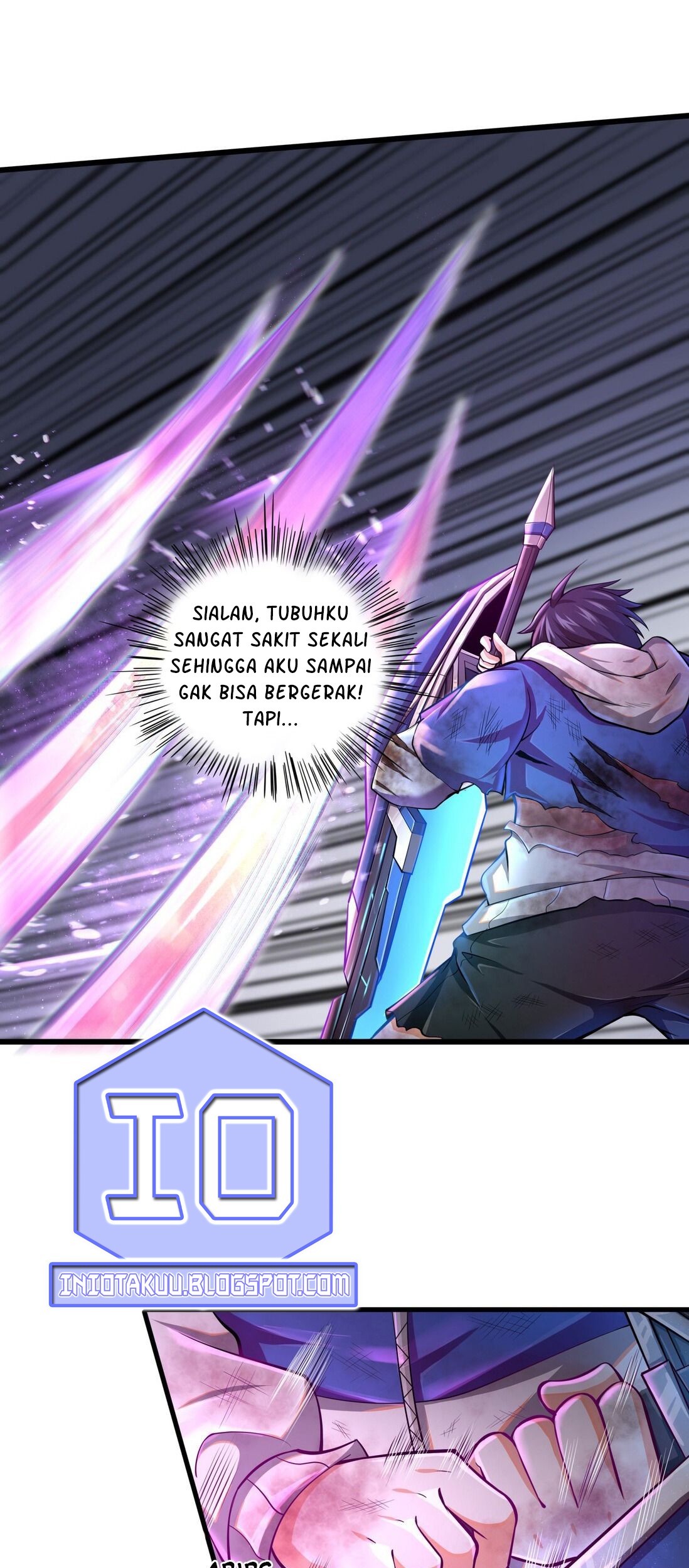 Target 1 billion points! Open the ultimate game of second life! Chapter 01.3 Gambar 26