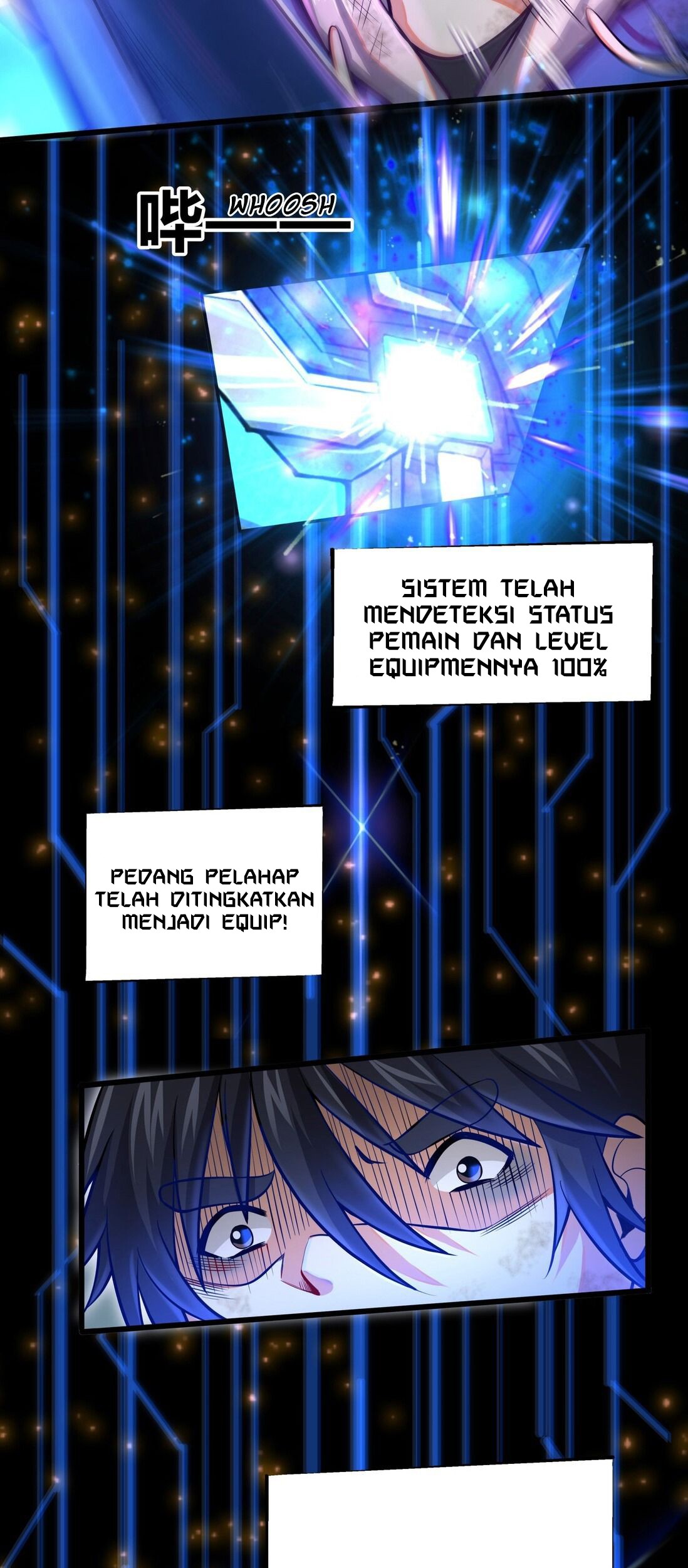 Target 1 billion points! Open the ultimate game of second life! Chapter 01.3 Gambar 29