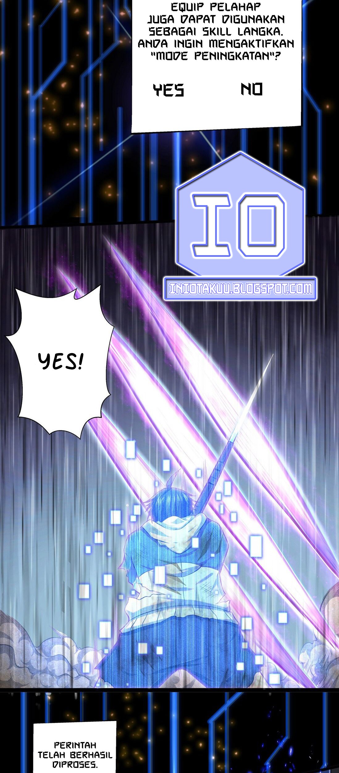 Target 1 billion points! Open the ultimate game of second life! Chapter 01.3 Gambar 30