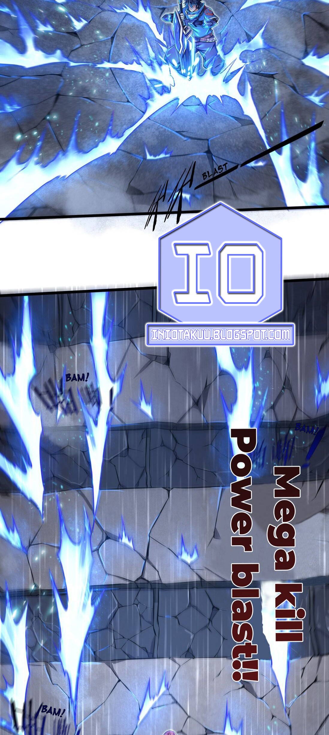 Target 1 billion points! Open the ultimate game of second life! Chapter 01.3 Gambar 44