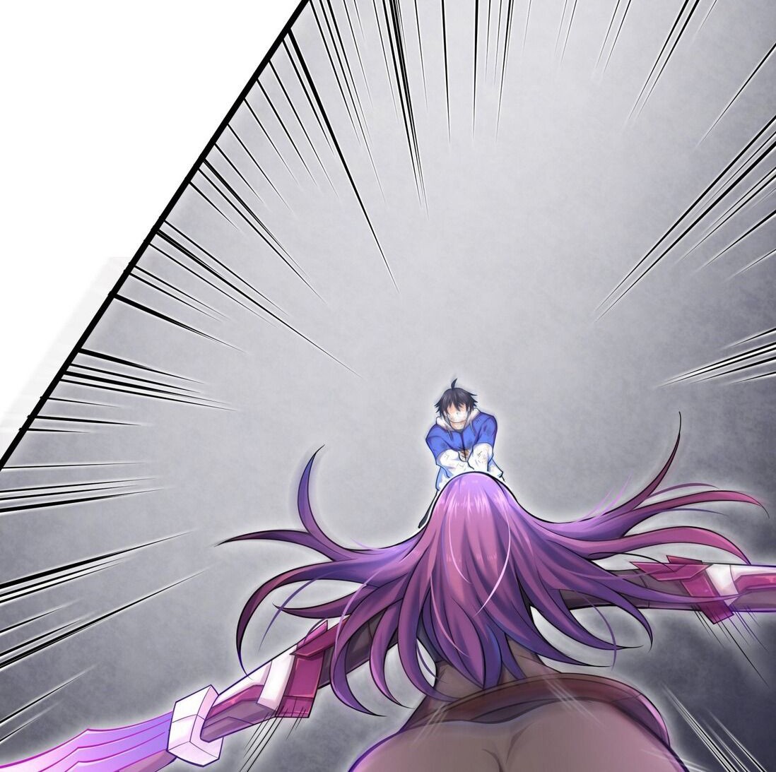 Target 1 billion points! Open the ultimate game of second life! Chapter 01.3 Gambar 13