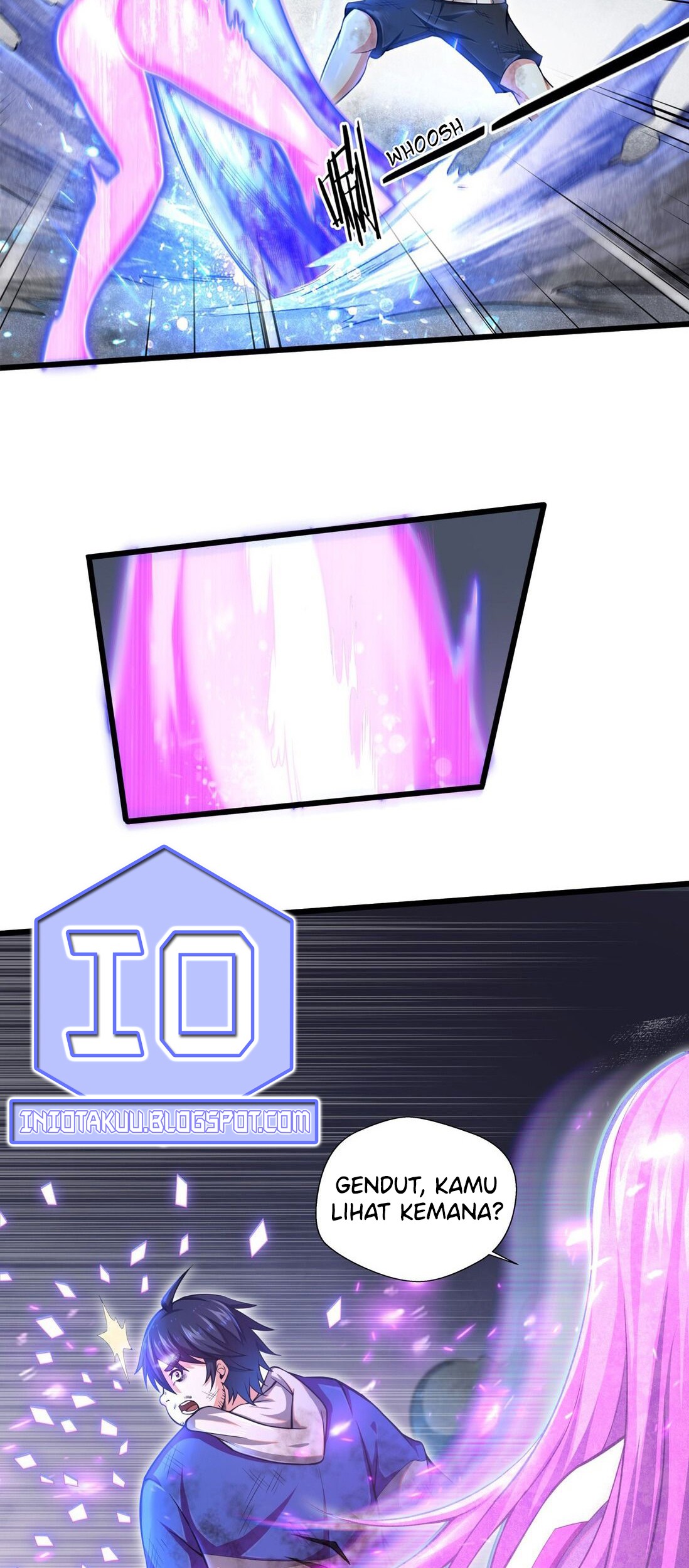 Target 1 billion points! Open the ultimate game of second life! Chapter 01.3 Gambar 15
