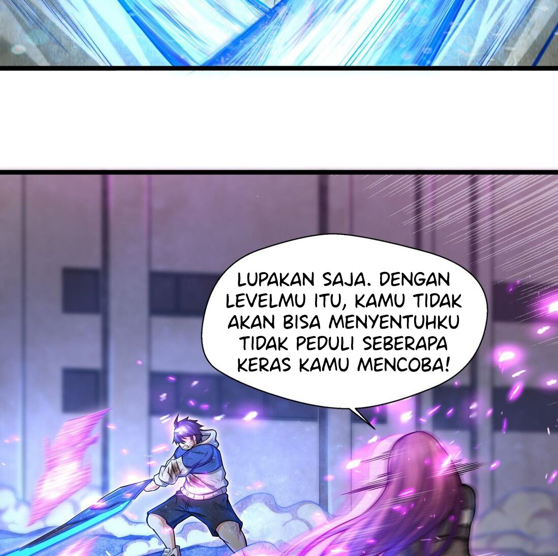 Target 1 billion points! Open the ultimate game of second life! Chapter 01.3 Gambar 19