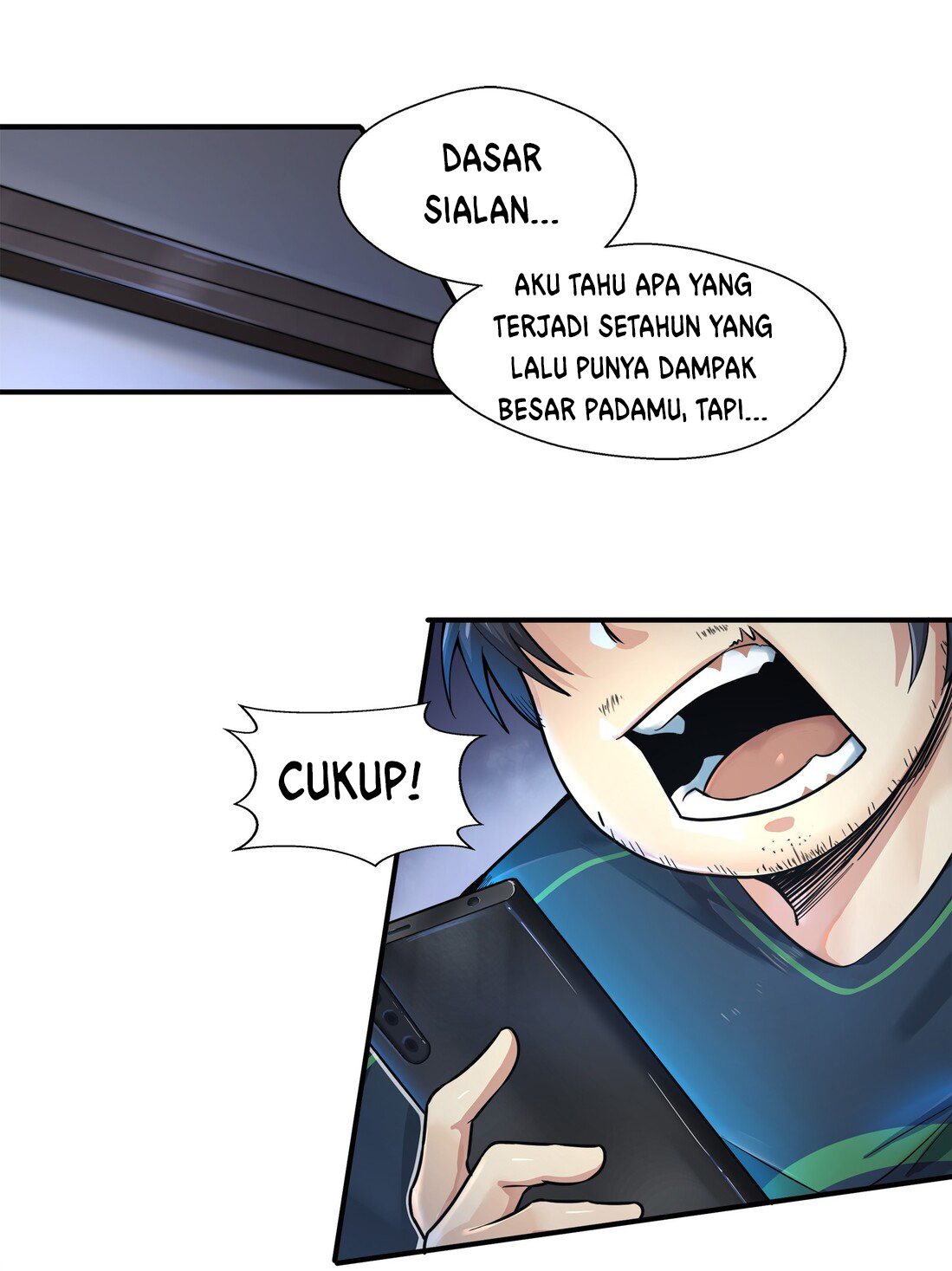 Target 1 billion points! Open the ultimate game of second life! Chapter 01 Gambar 23