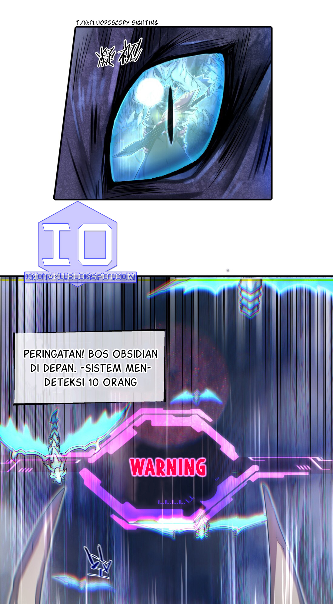 Target 1 billion points! Open the ultimate game of second life! Chapter 01 Gambar 4