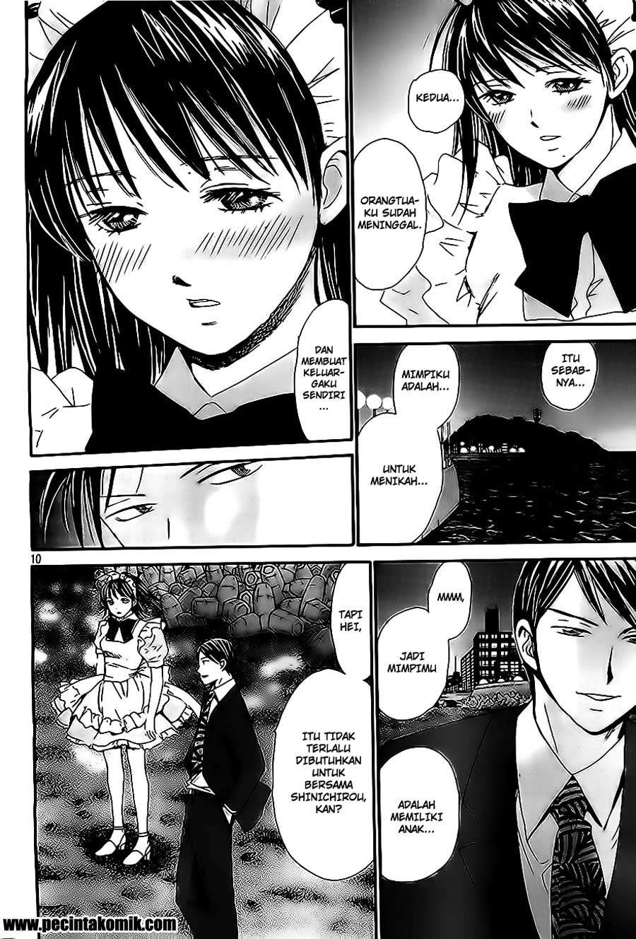 Hachi Ichi Chapter 15 Gambar 11