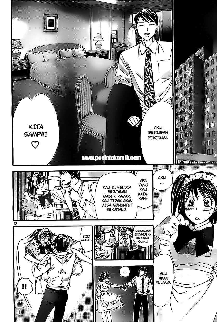 Hachi Ichi Chapter 15 Gambar 13