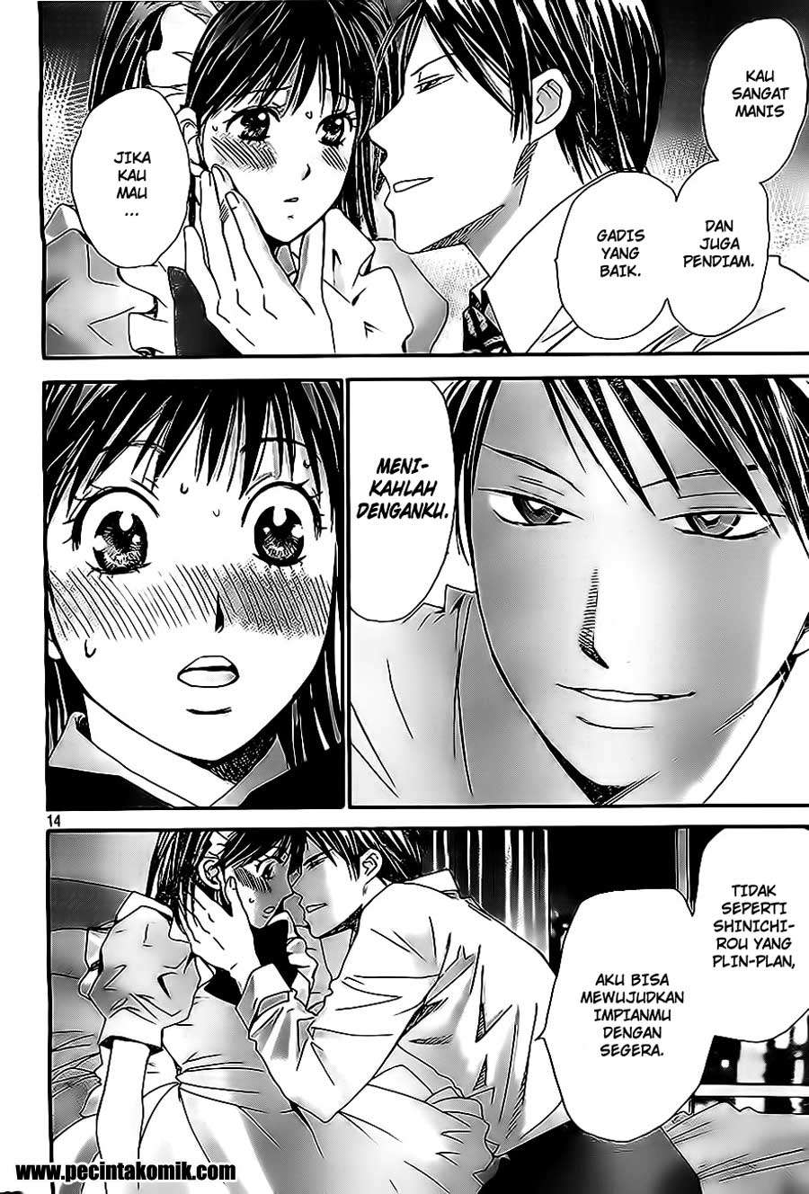 Hachi Ichi Chapter 15 Gambar 15