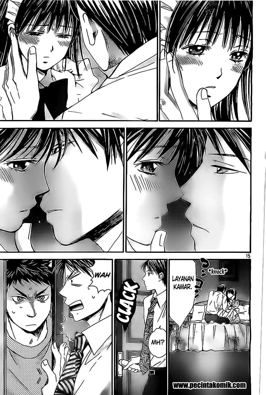 Hachi Ichi Chapter 15 Gambar 16