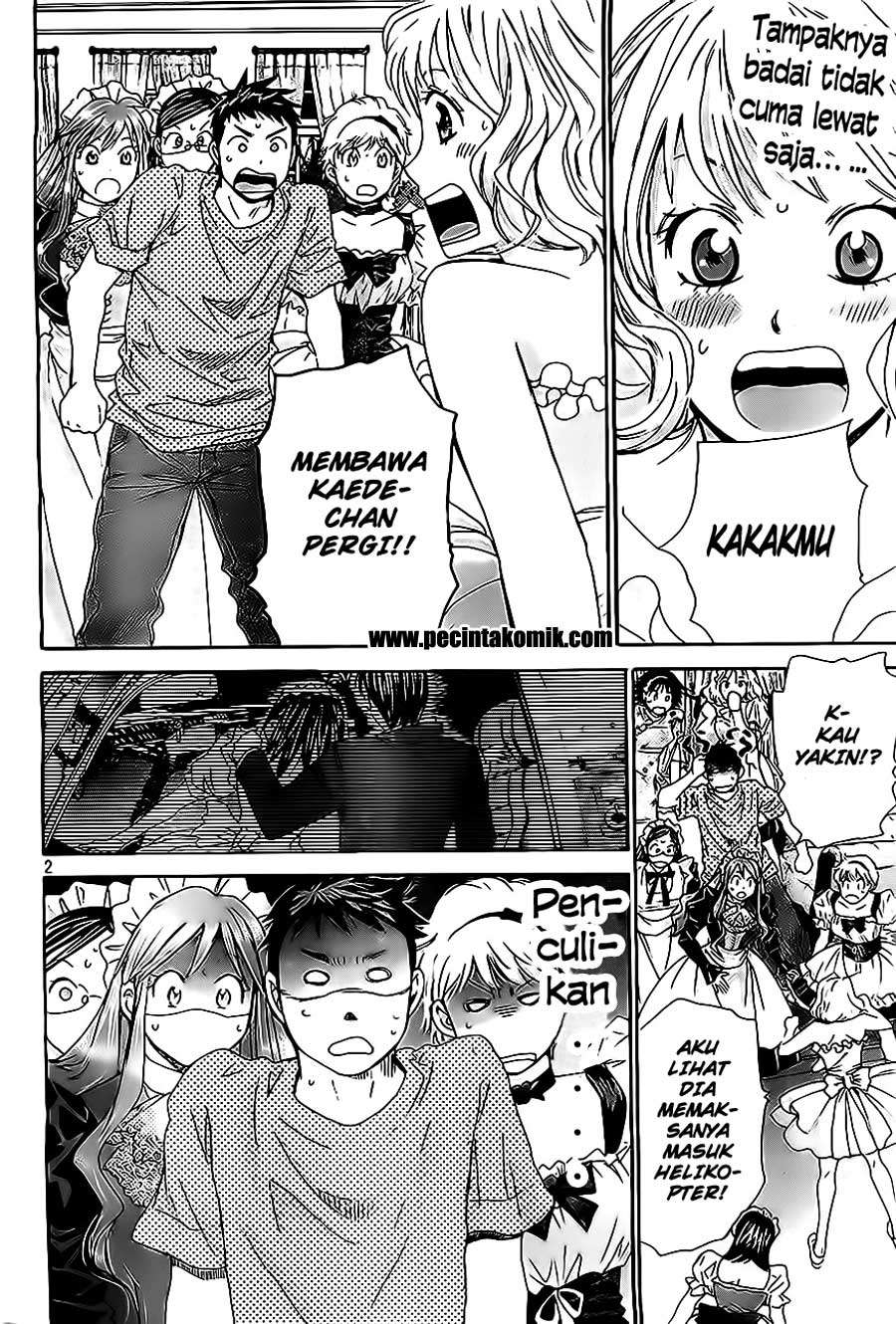 Hachi Ichi Chapter 15 Gambar 3