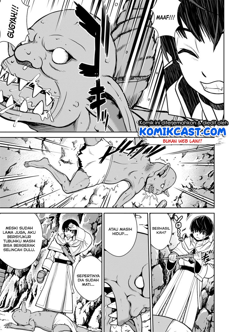 Gokufuri Kyohi Shite Tesaguri Starto! Chapter 03 Gambar 10