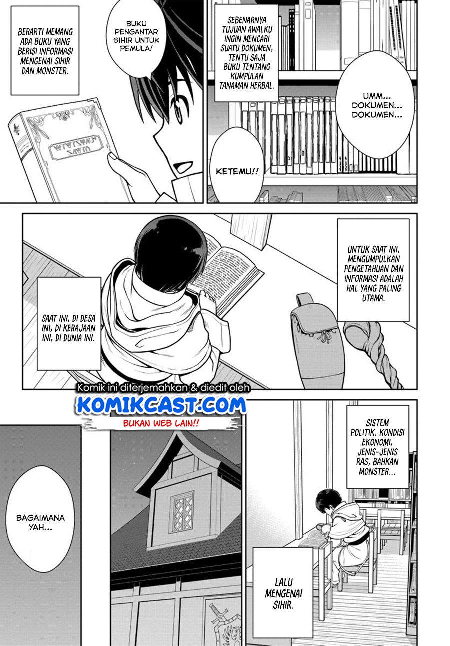 Gokufuri Kyohi Shite Tesaguri Starto! Chapter 03 Gambar 20