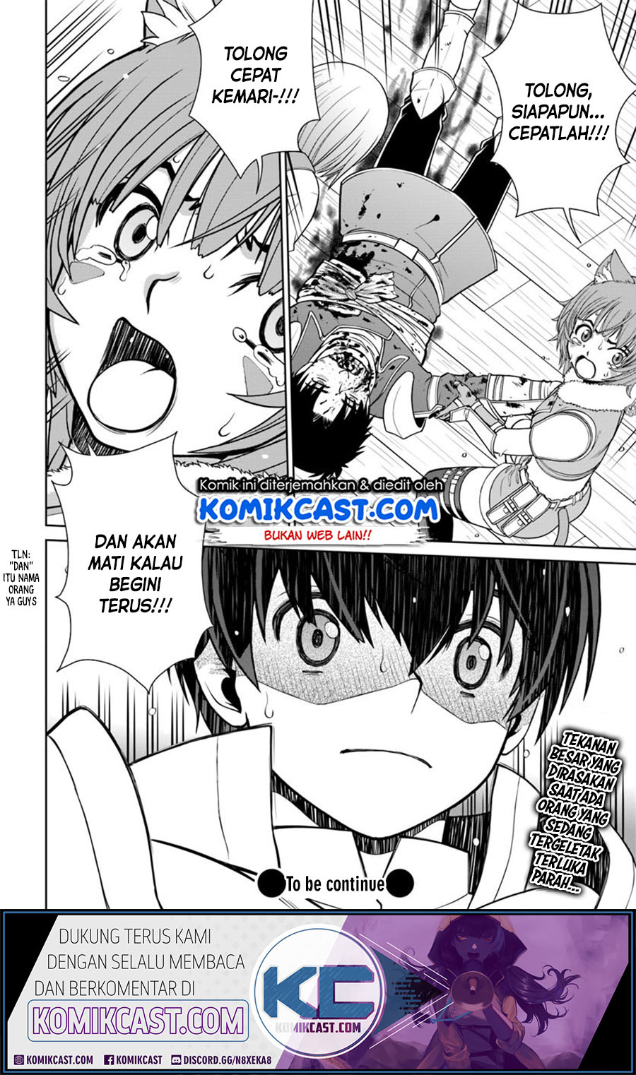 Gokufuri Kyohi Shite Tesaguri Starto! Chapter 03 Gambar 31