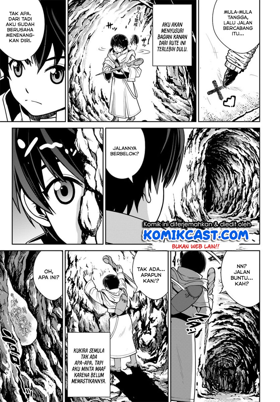 Gokufuri Kyohi Shite Tesaguri Starto! Chapter 03 Gambar 4