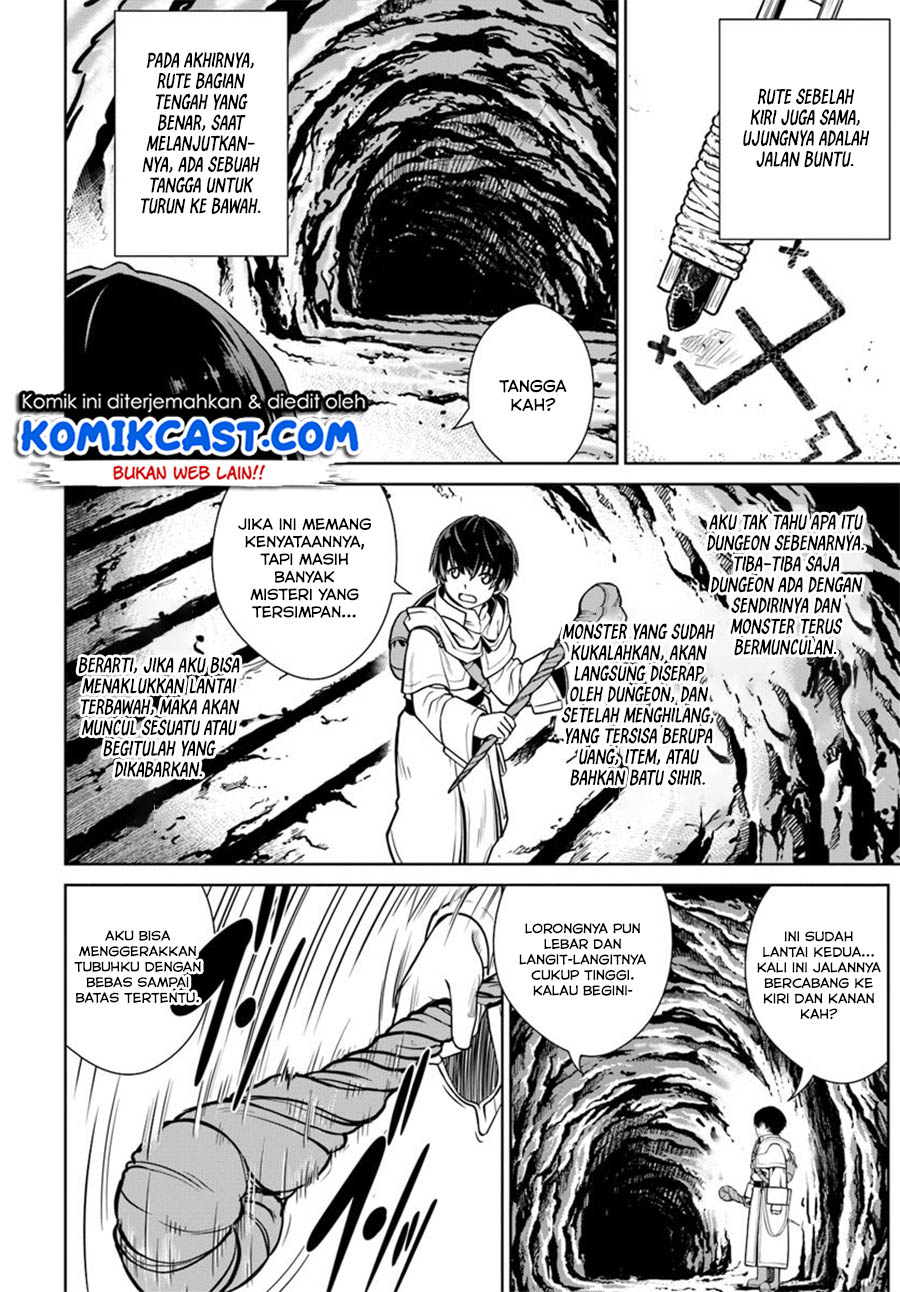 Gokufuri Kyohi Shite Tesaguri Starto! Chapter 03 Gambar 7
