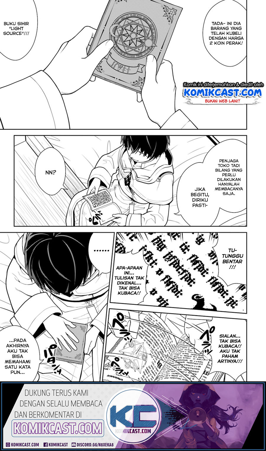 Gokufuri Kyohi Shite Tesaguri Starto! Chapter 02 Gambar 20