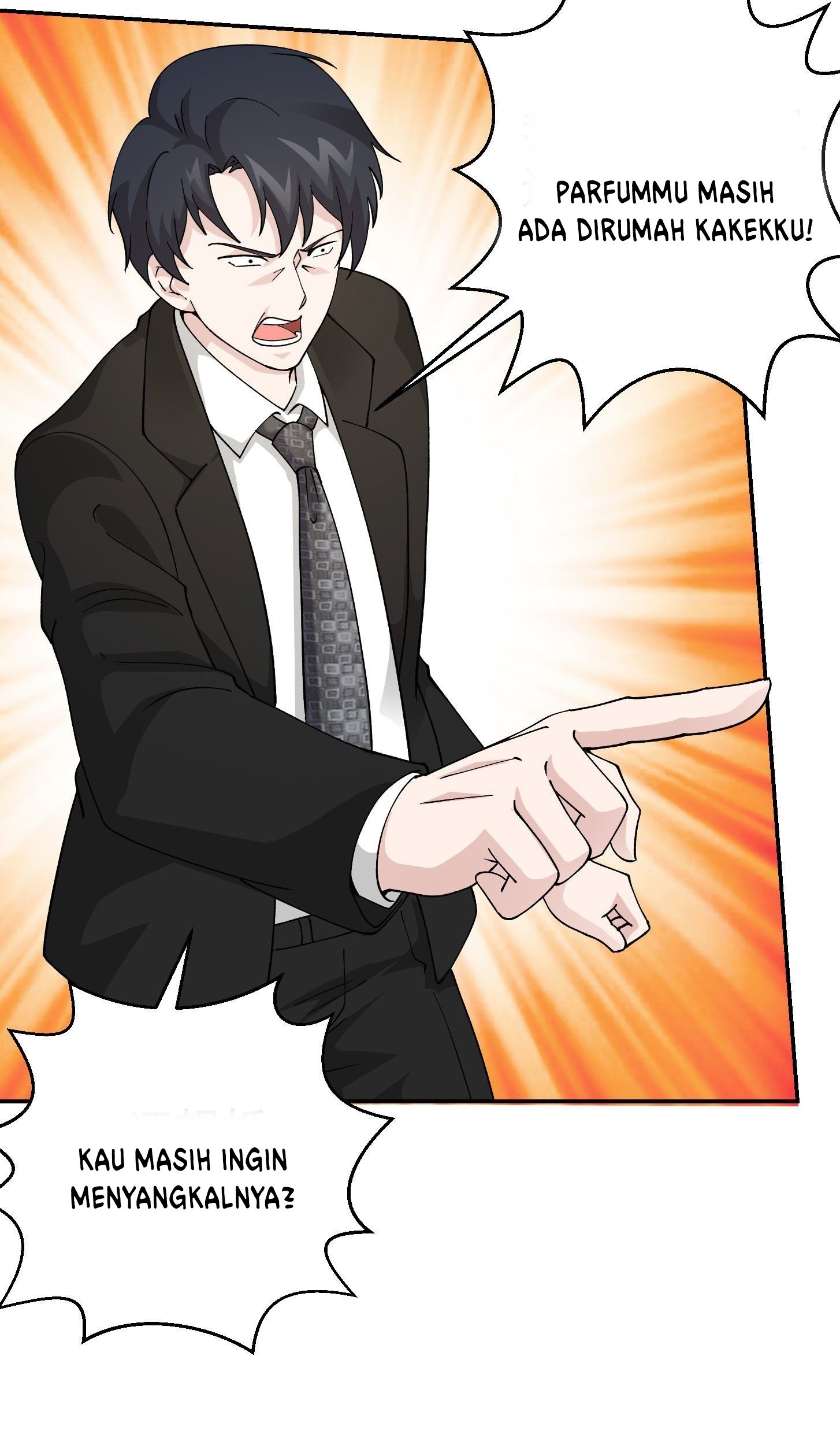 Chaos Emperor Chapter 30 Gambar 21