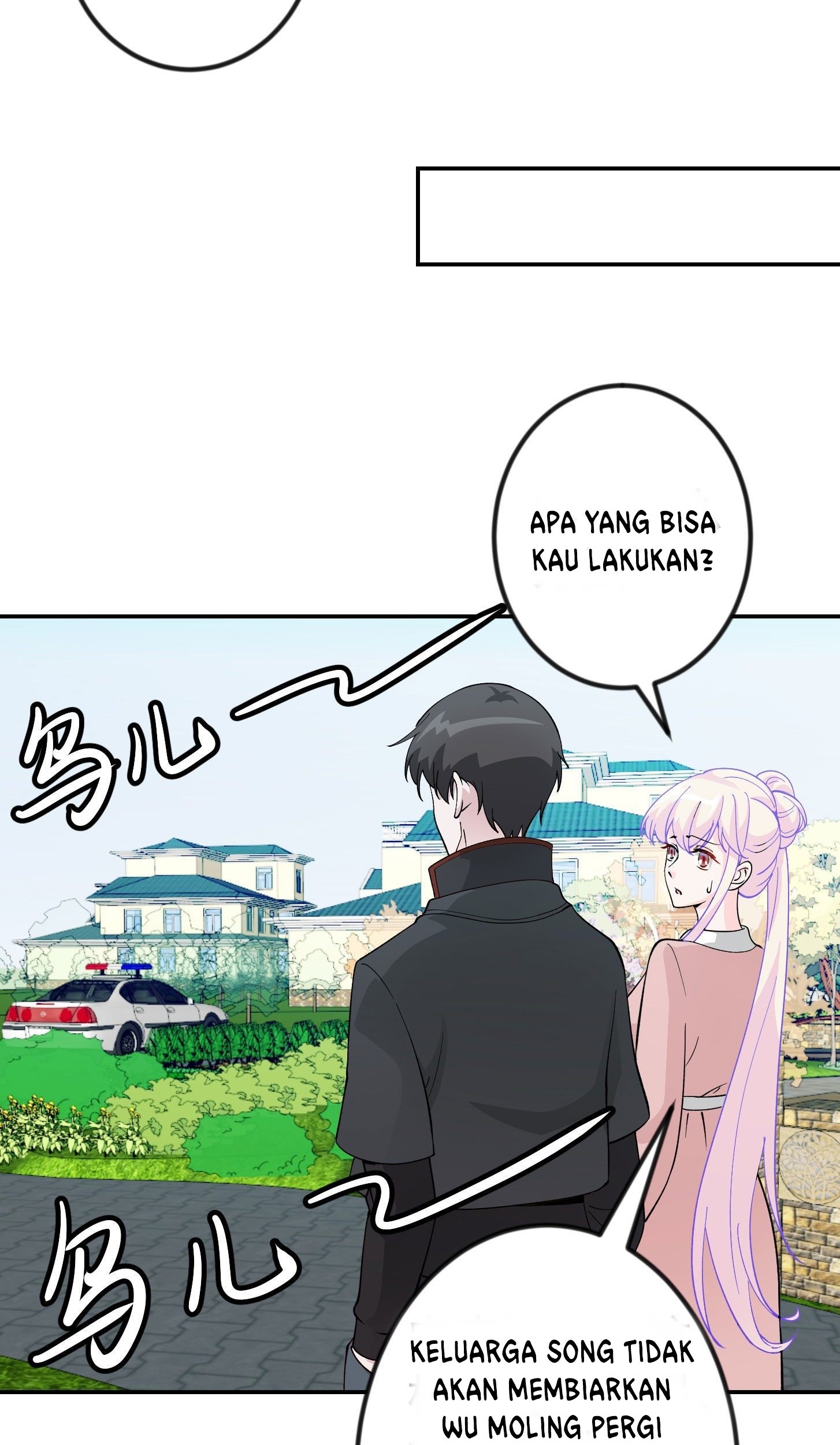 Chaos Emperor Chapter 30 Gambar 32