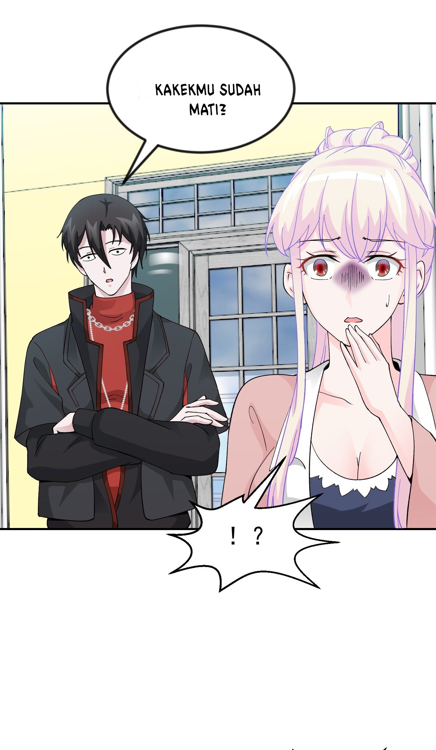 Chaos Emperor Chapter 30 Gambar 12