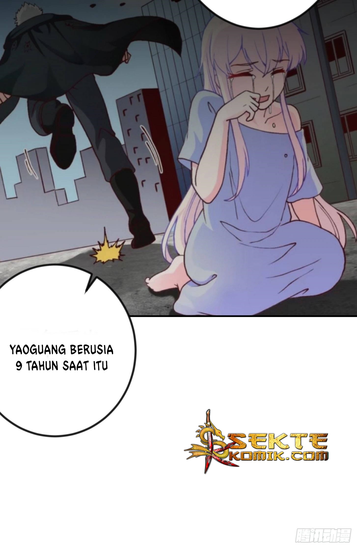 Chaos Emperor Chapter 29 Gambar 19
