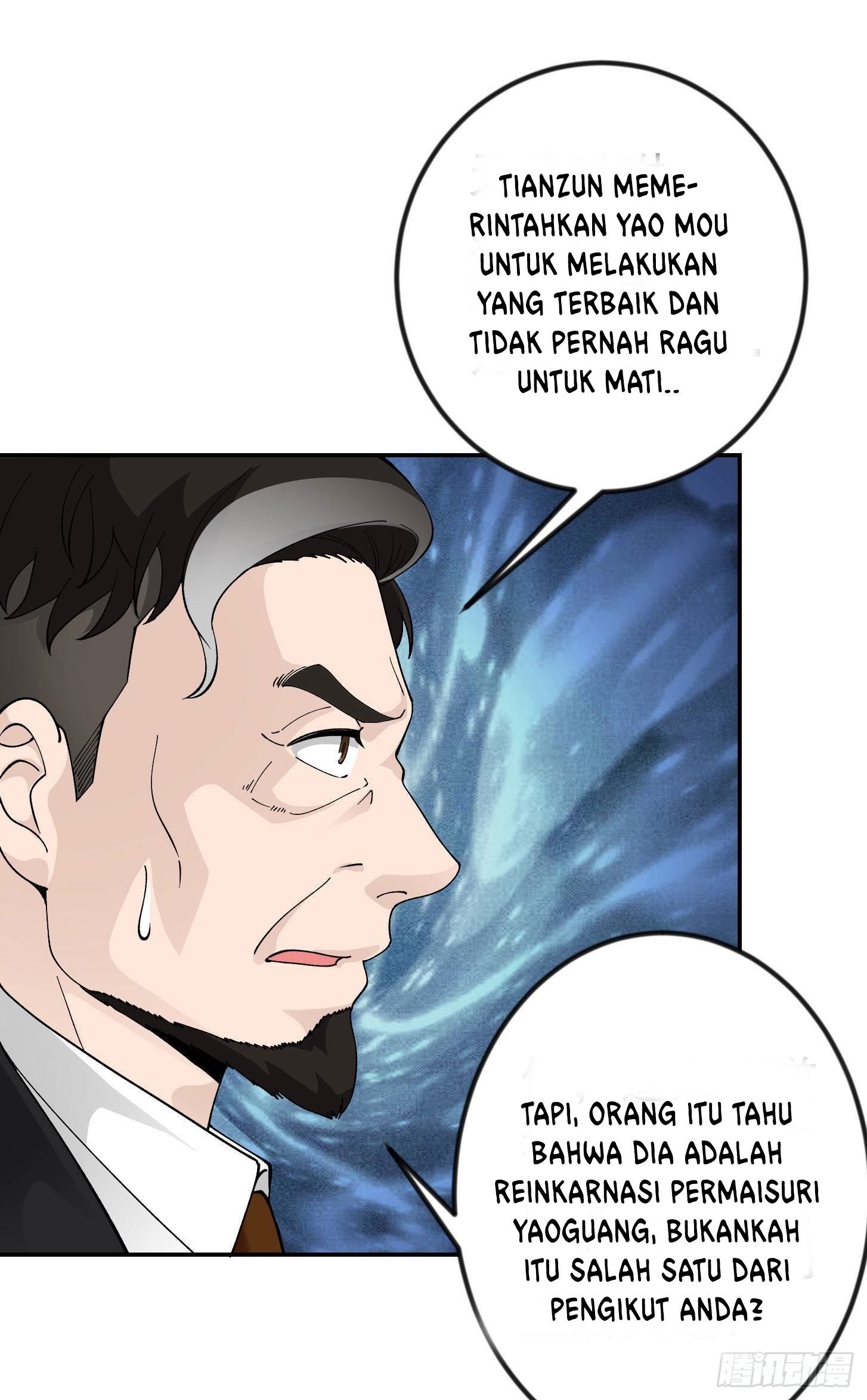Chaos Emperor Chapter 29 Gambar 20