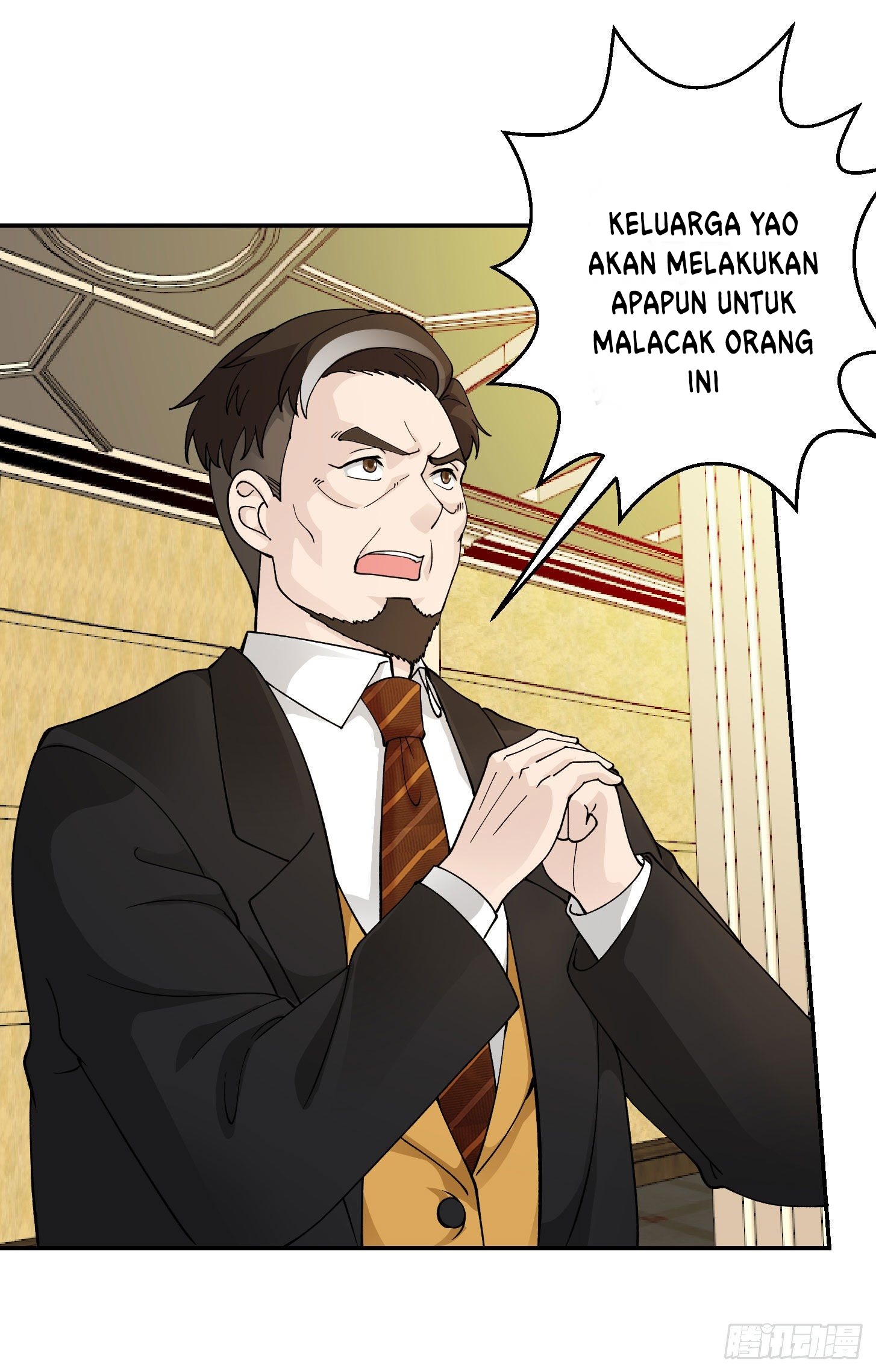 Chaos Emperor Chapter 29 Gambar 23