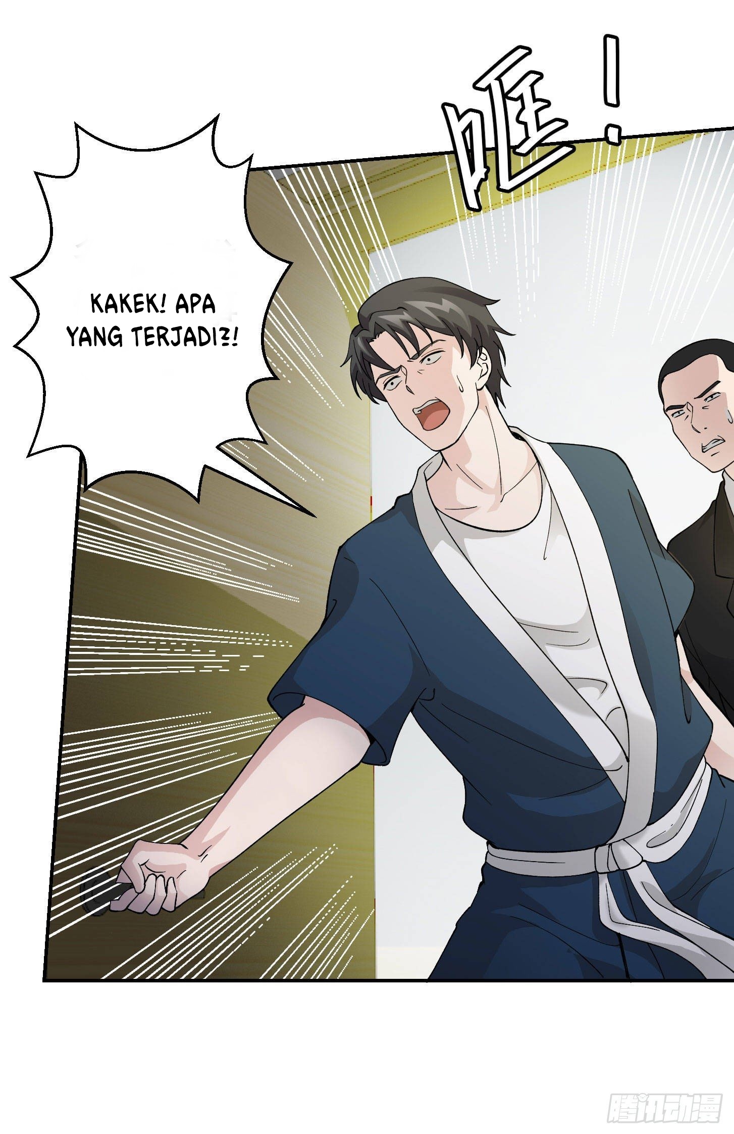 Chaos Emperor Chapter 29 Gambar 31