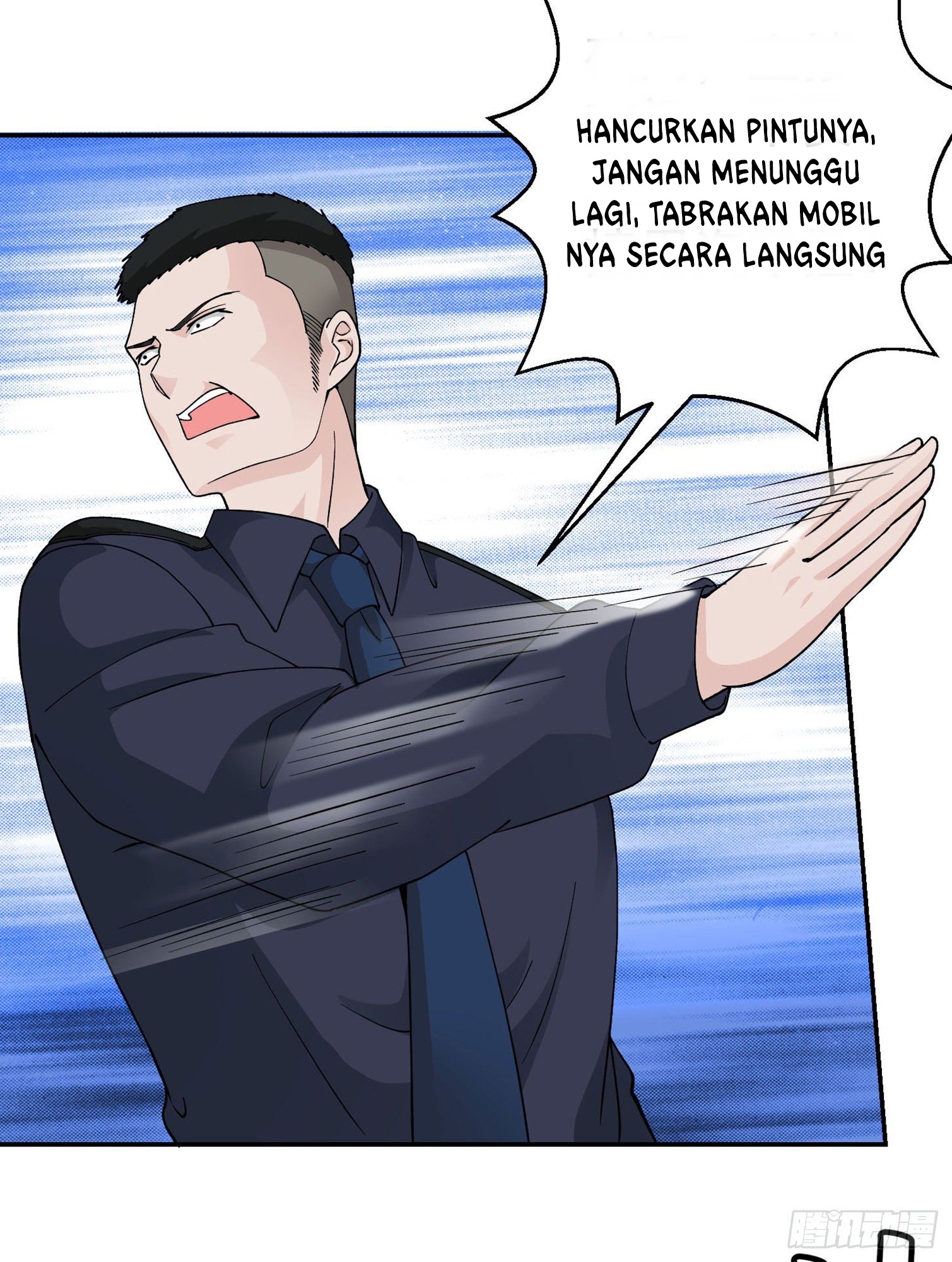 Chaos Emperor Chapter 29 Gambar 48