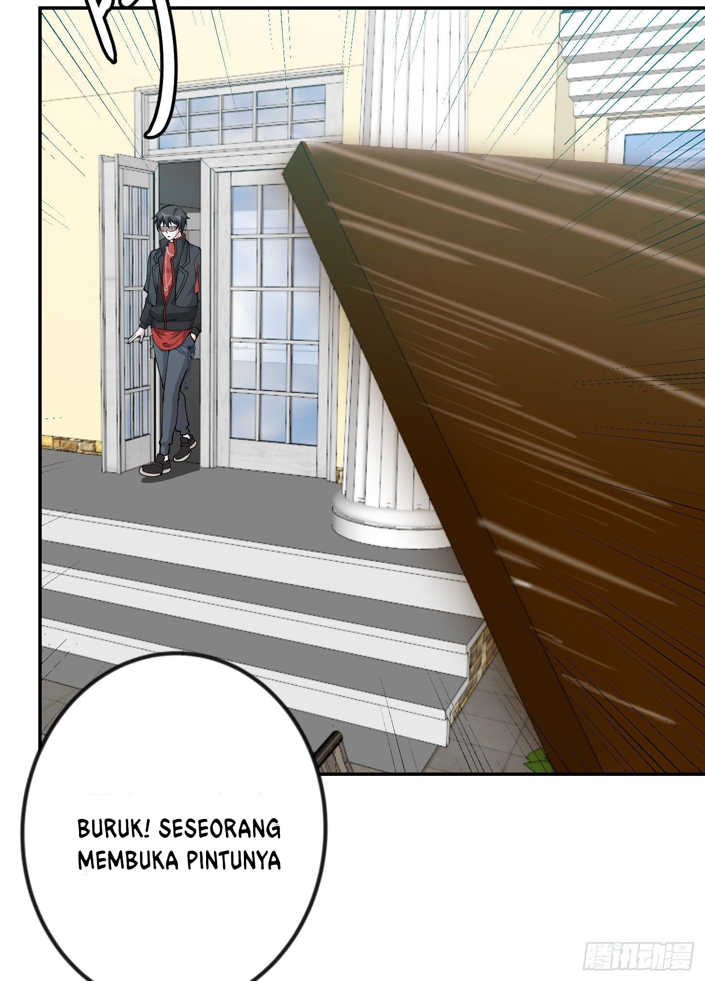 Chaos Emperor Chapter 29 Gambar 51