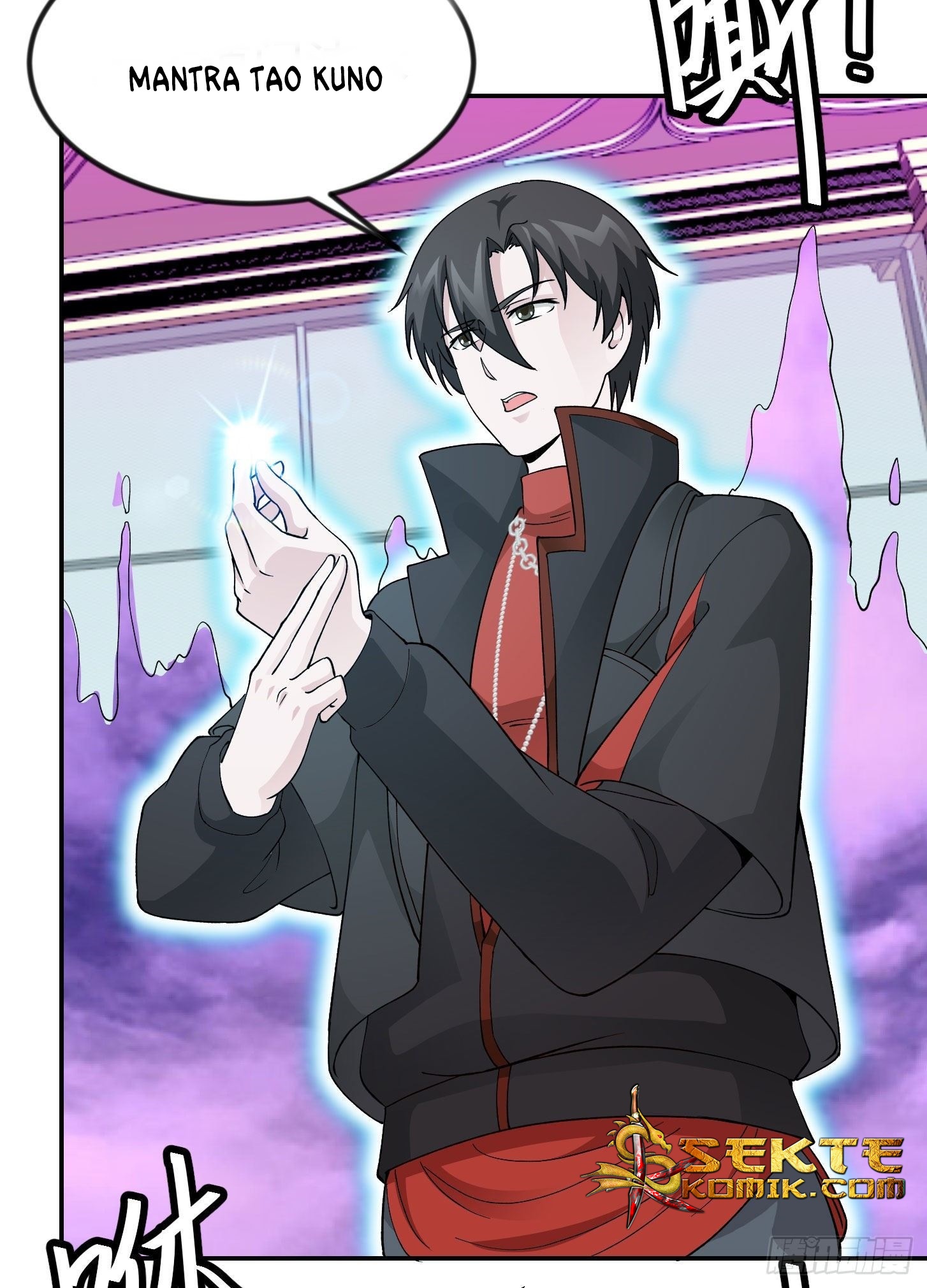 Chaos Emperor Chapter 29 Gambar 8