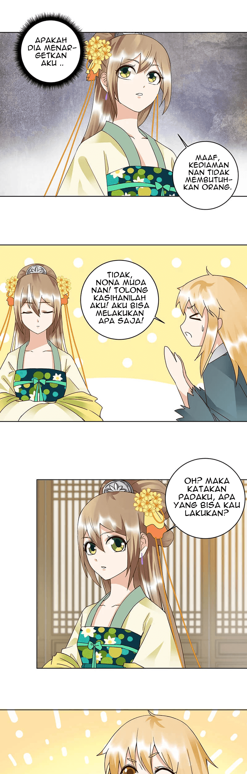 Yu Xue Shang Hou Chapter 90 Gambar 8