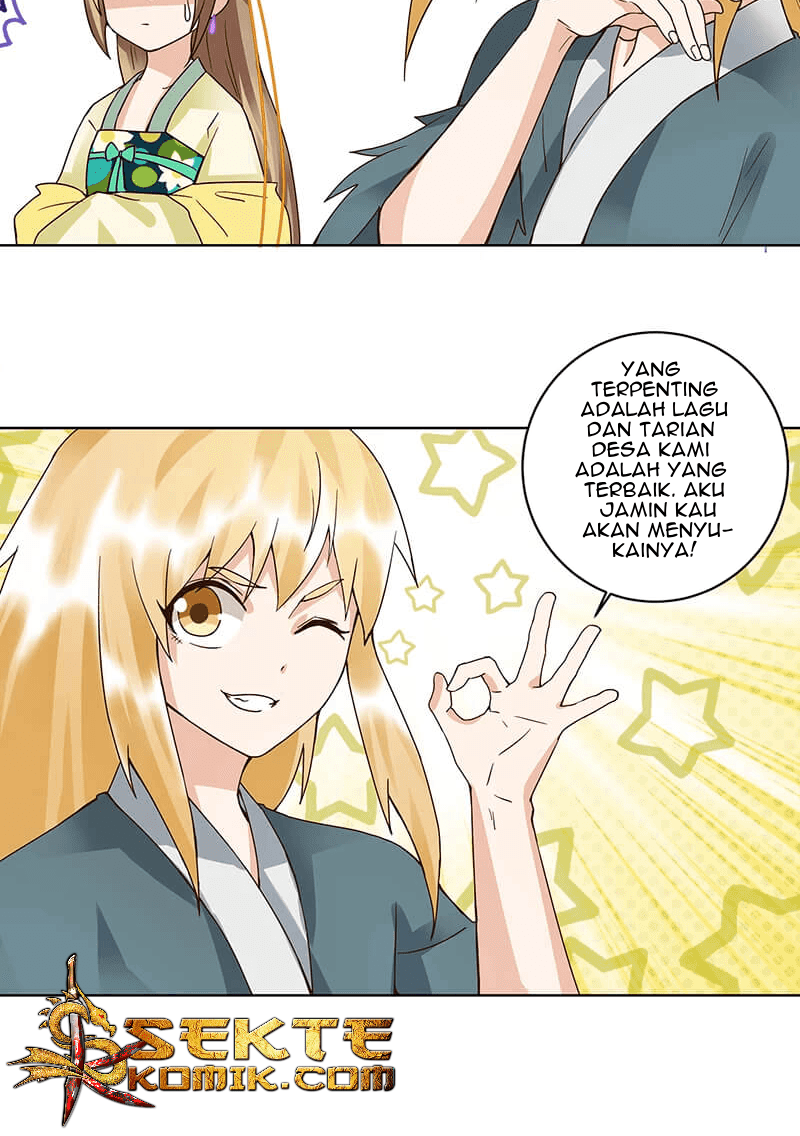 Yu Xue Shang Hou Chapter 90 Gambar 11