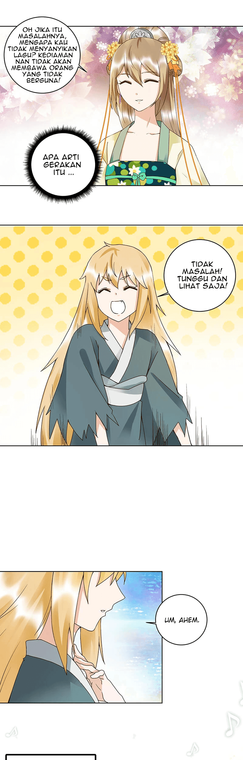 Yu Xue Shang Hou Chapter 90 Gambar 12