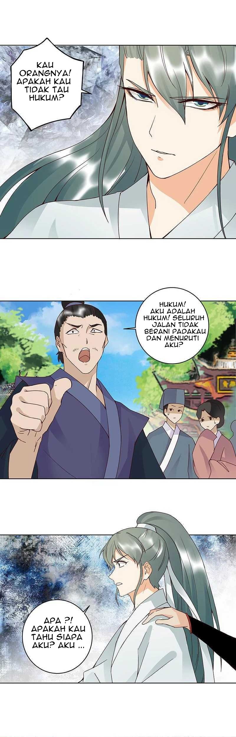 Yu Xue Shang Hou Chapter 88 Gambar 6
