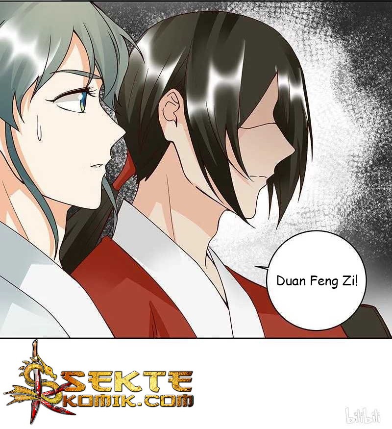 Yu Xue Shang Hou Chapter 88 Gambar 7