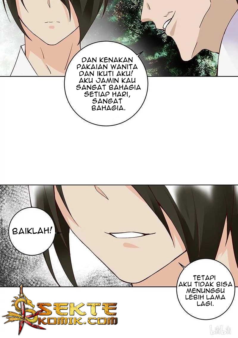 Yu Xue Shang Hou Chapter 88 Gambar 9