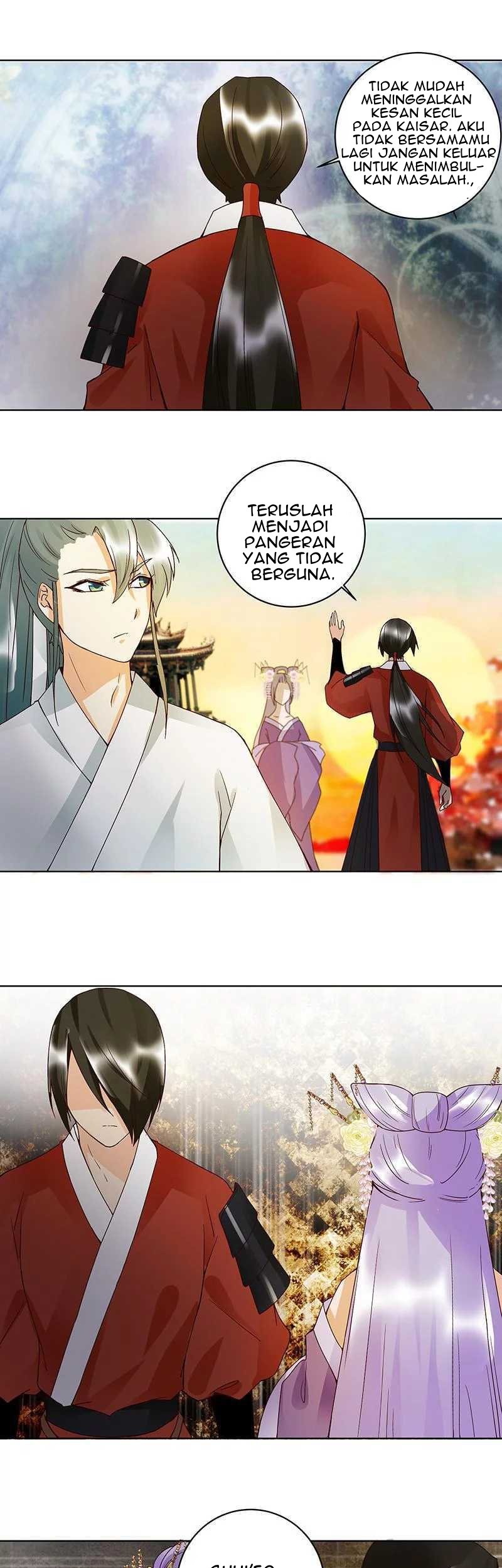 Yu Xue Shang Hou Chapter 88 Gambar 16