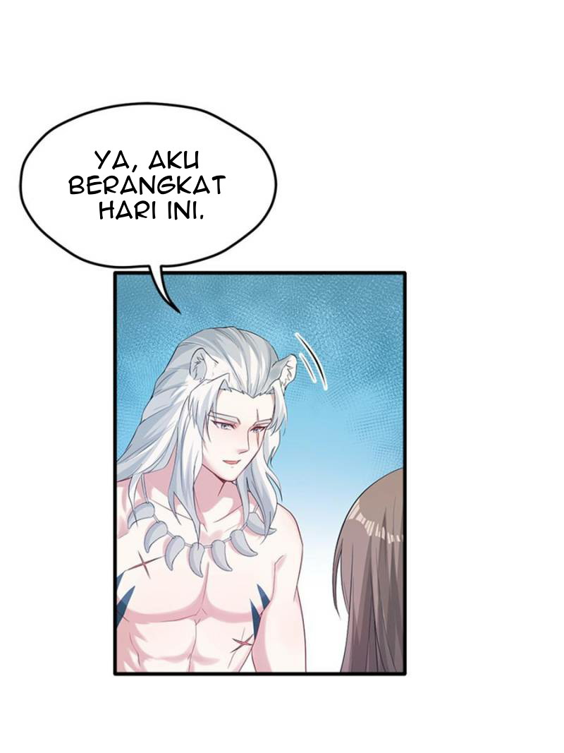 Baca Manhua Beauty and the Beast Chapter 135 Gambar 2