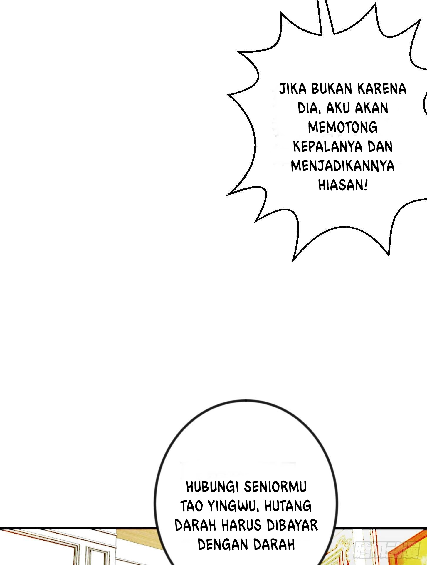 Chaos Emperor Chapter 31 Gambar 15