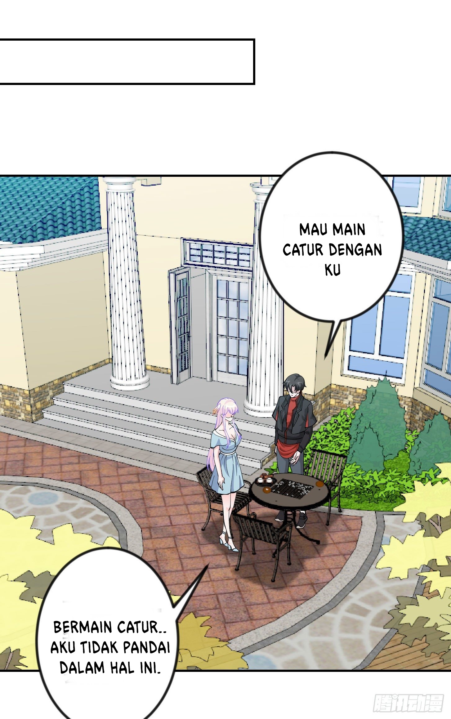 Chaos Emperor Chapter 31 Gambar 17