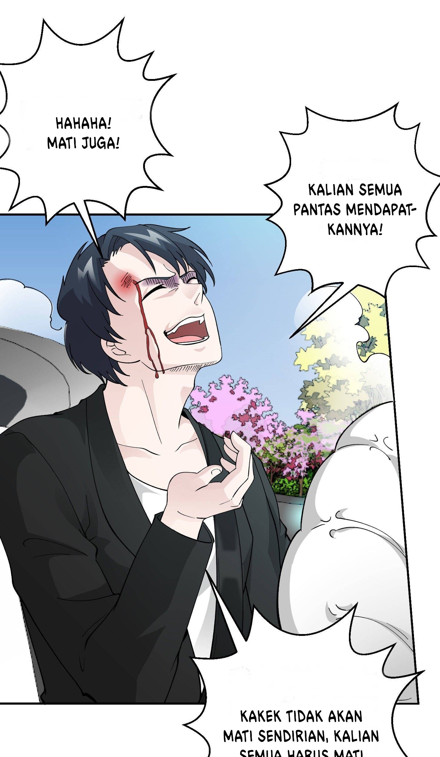 Chaos Emperor Chapter 31 Gambar 22