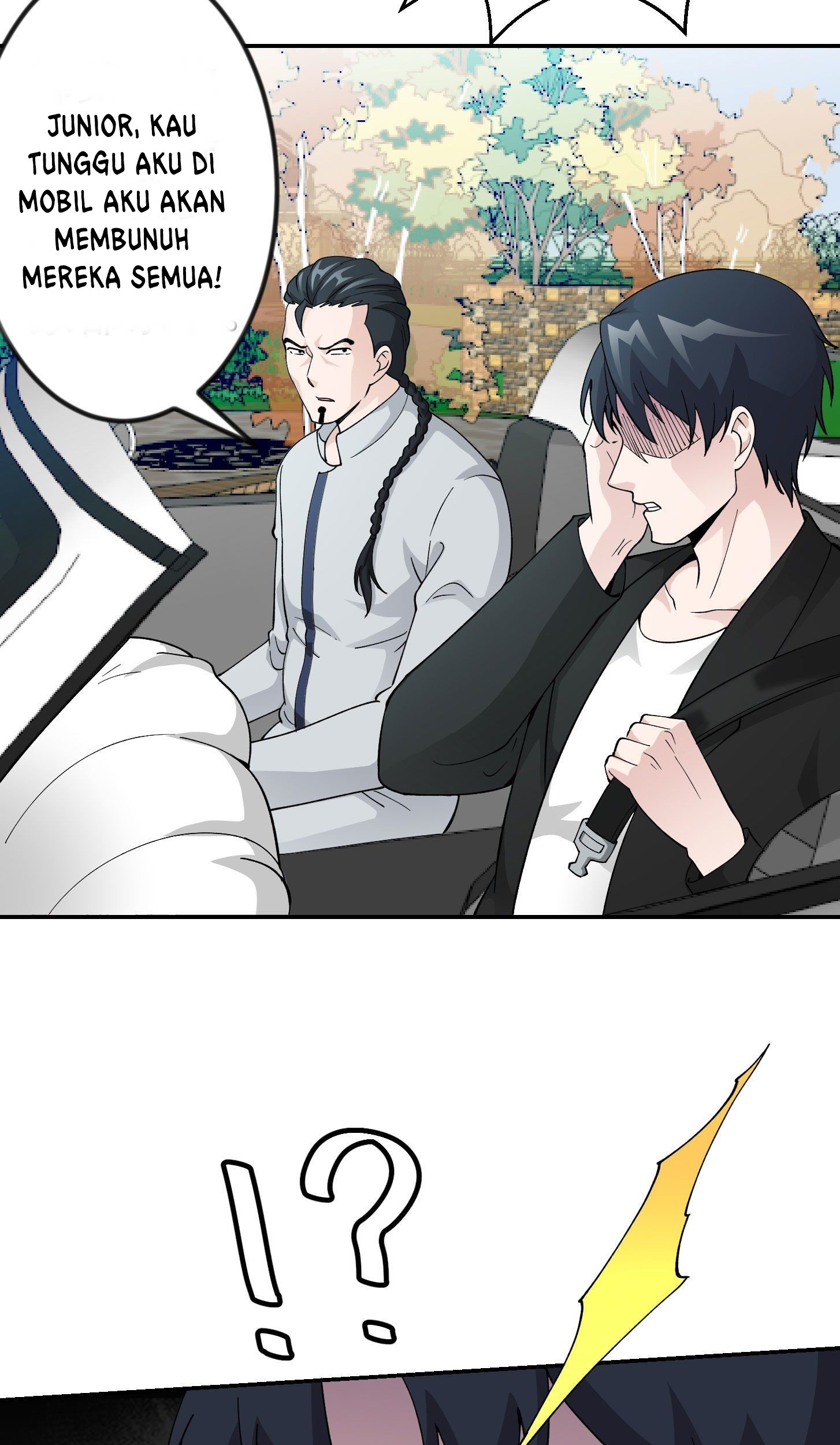 Chaos Emperor Chapter 31 Gambar 24