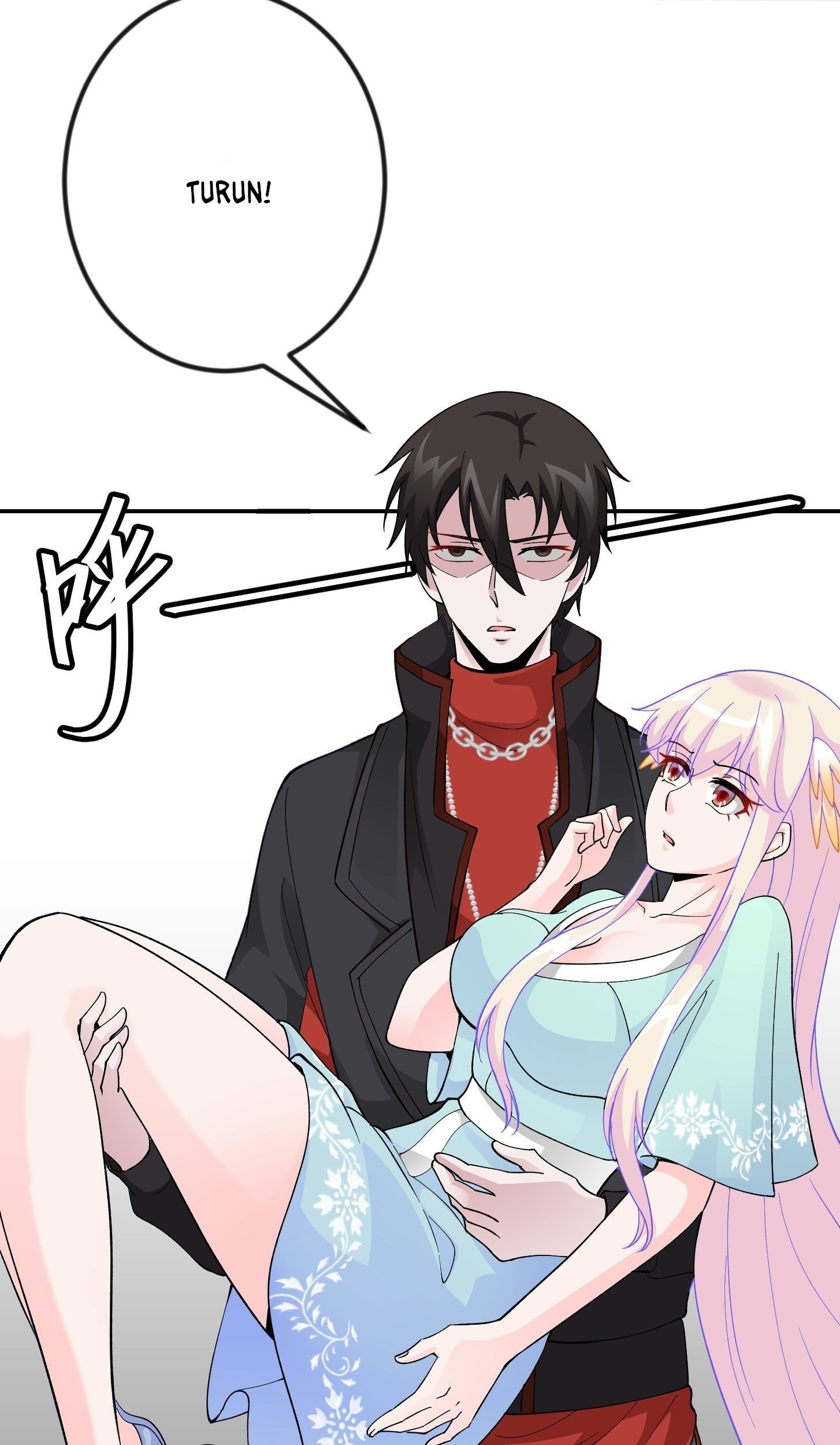 Chaos Emperor Chapter 31 Gambar 26