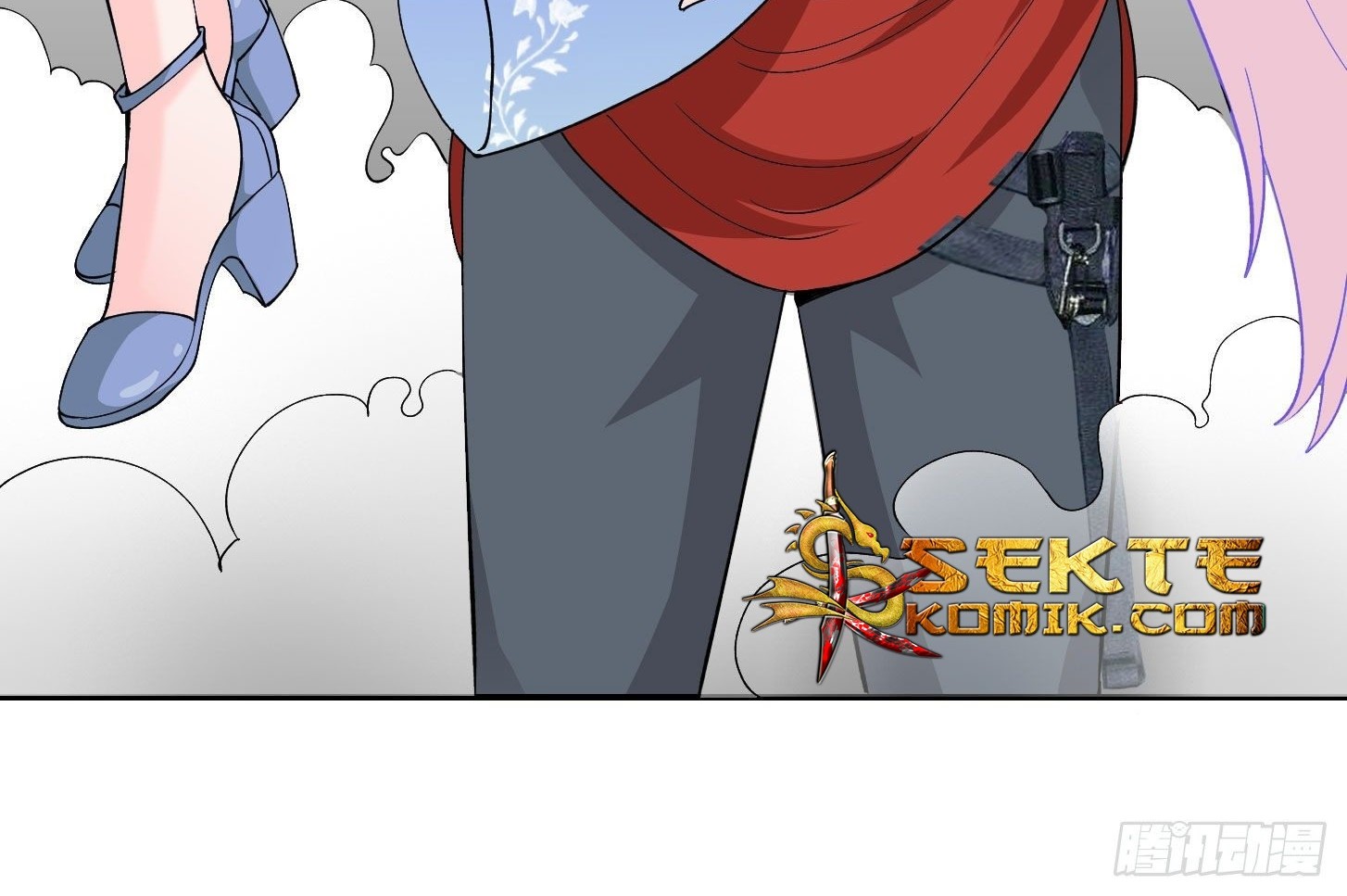 Chaos Emperor Chapter 31 Gambar 27