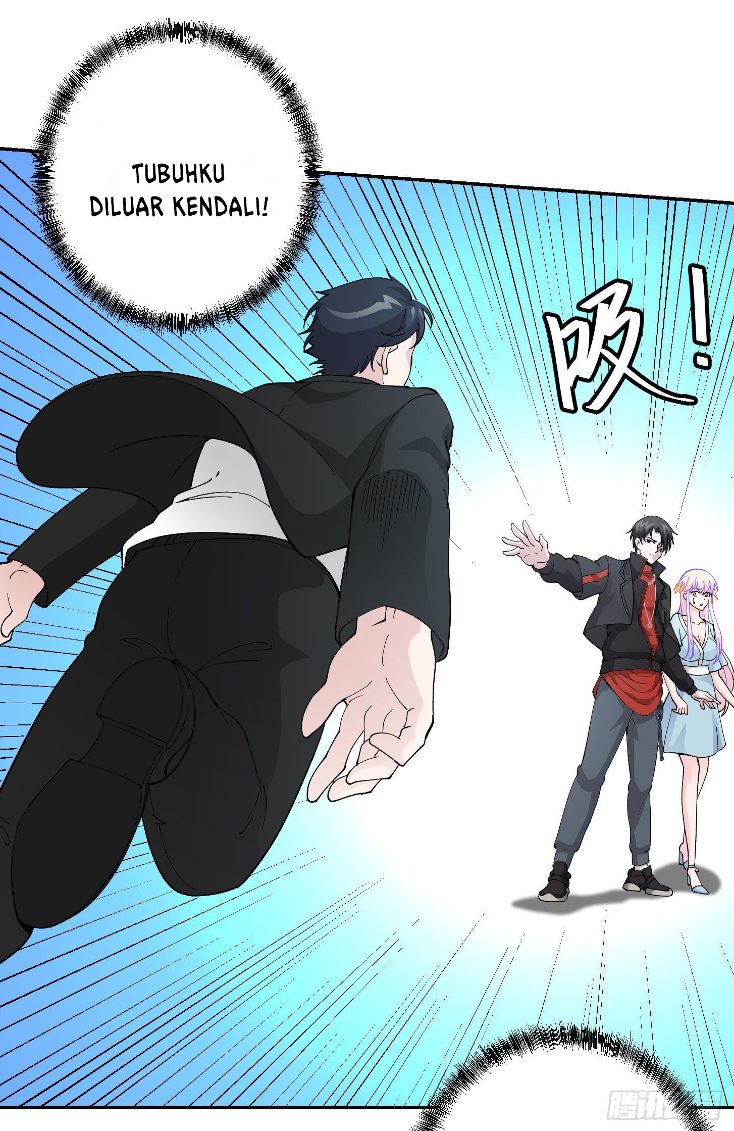 Chaos Emperor Chapter 31 Gambar 28