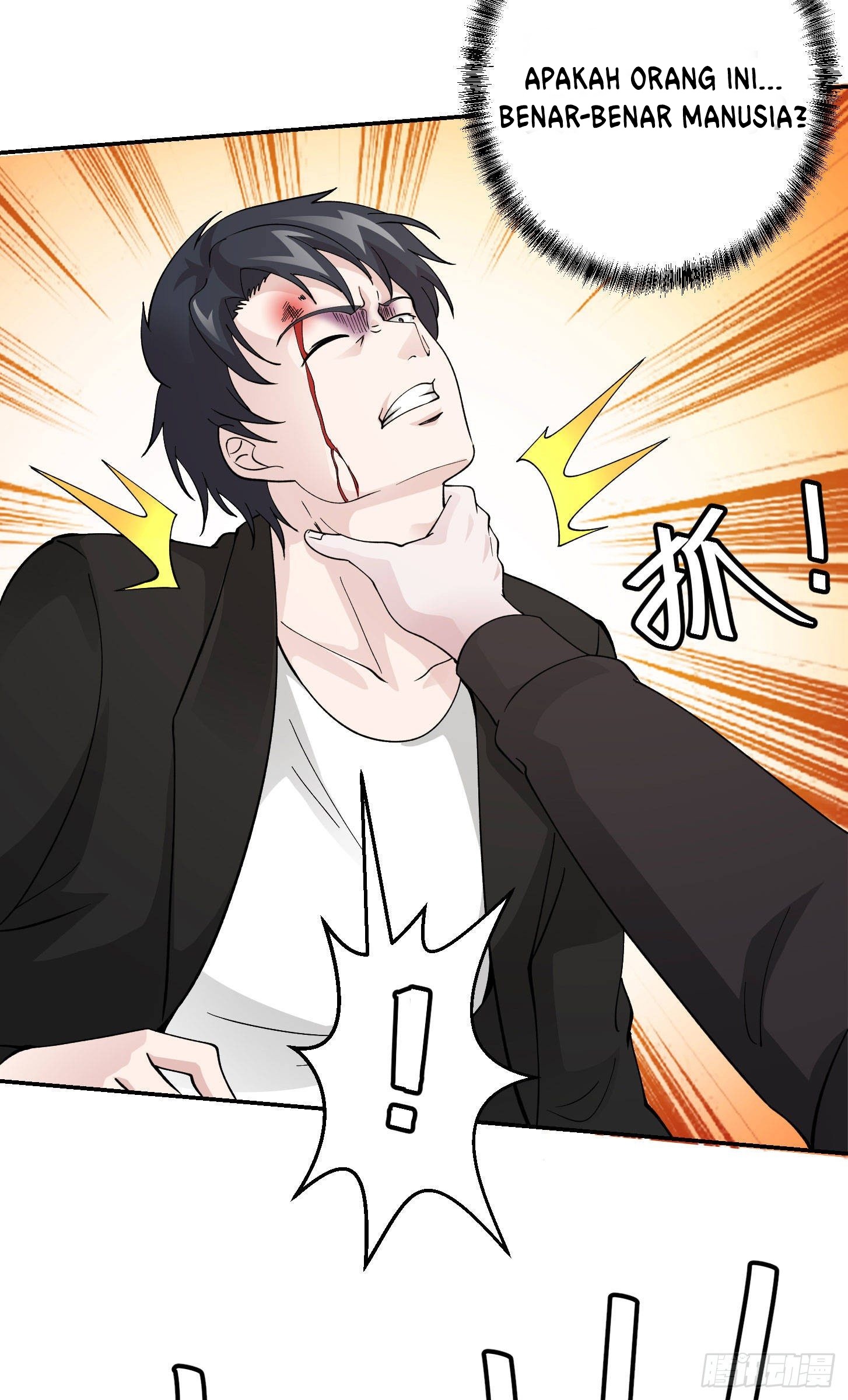 Chaos Emperor Chapter 31 Gambar 29