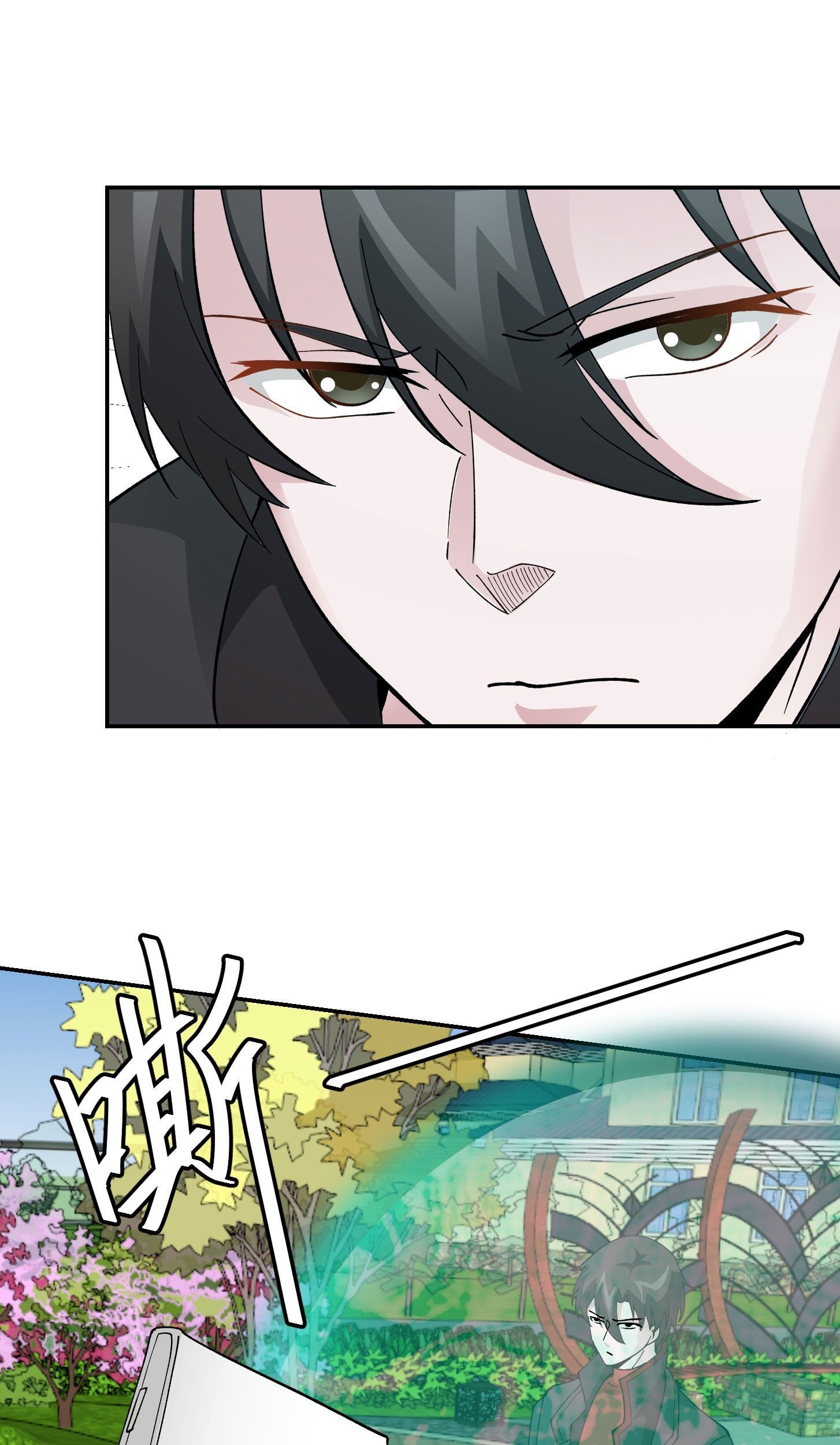Chaos Emperor Chapter 31 Gambar 34